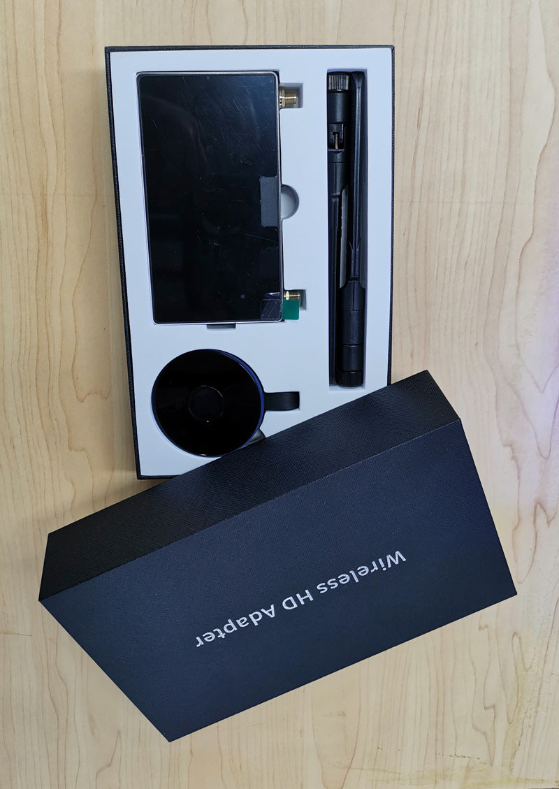 HDMI-VGA-Funk-Bildschirmübertragung – Bild 7 | LuxeStyle