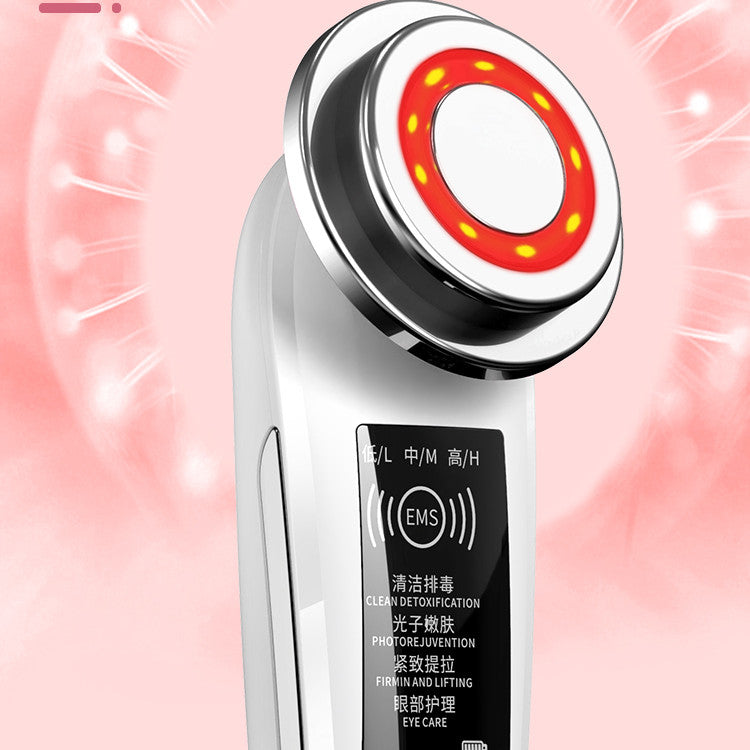 Gesichtsreinigungs- und Massagegerät – Bild 2 | LuxeStyle