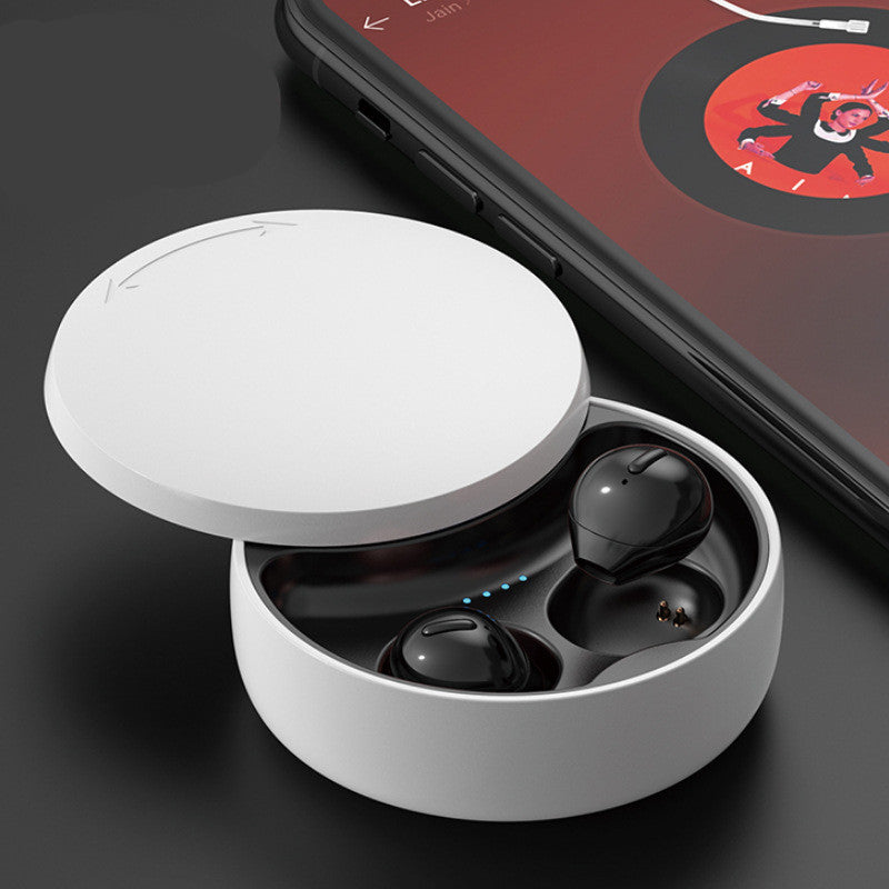 Kabellose Bluetooth-Kopfhoerer