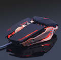Geräuschlose Gaming-Maus mit 6 Tasten – Bild 1 | LuxeStyle