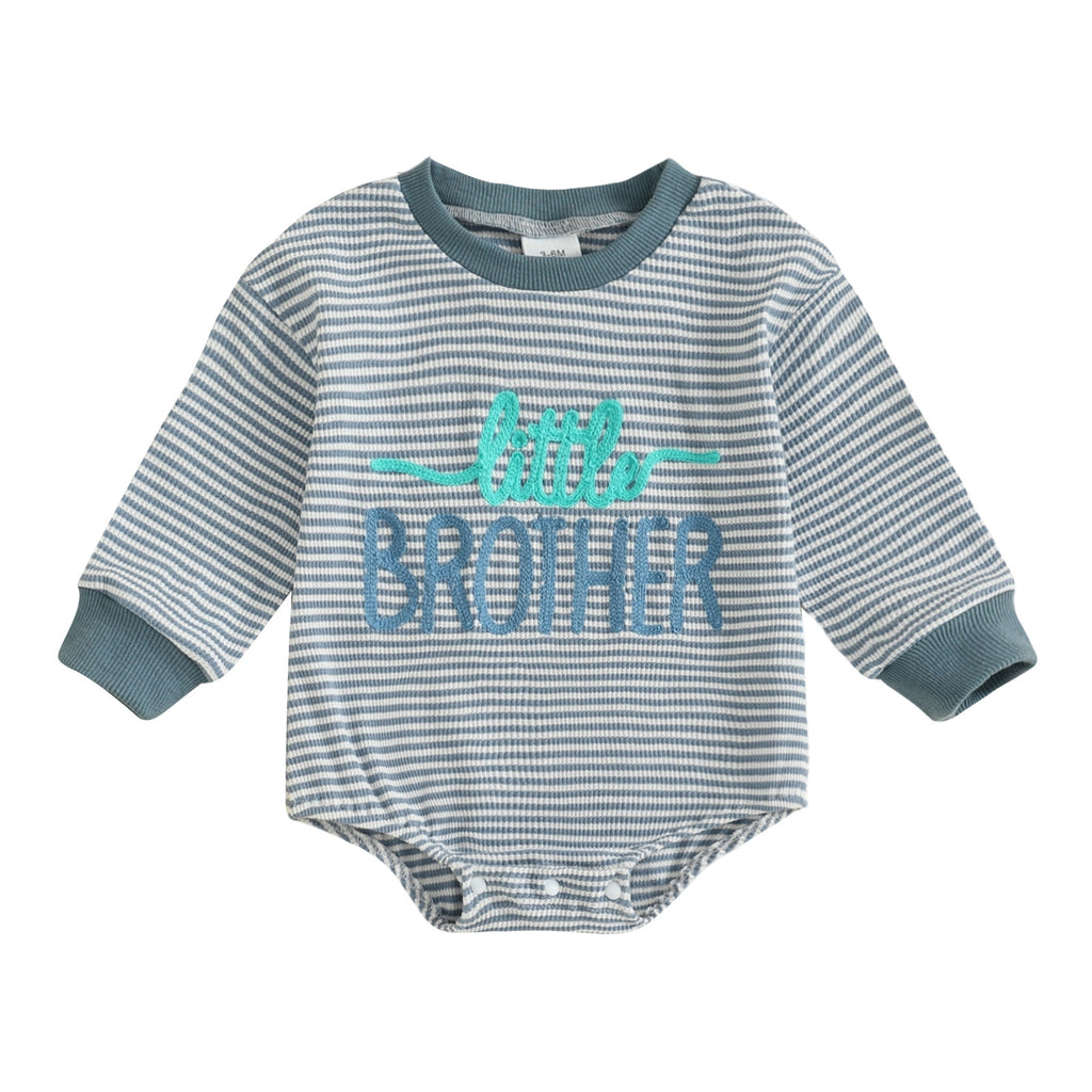Baby Langarm-Strampler für draussen – Bild 2 | LuxeStyle