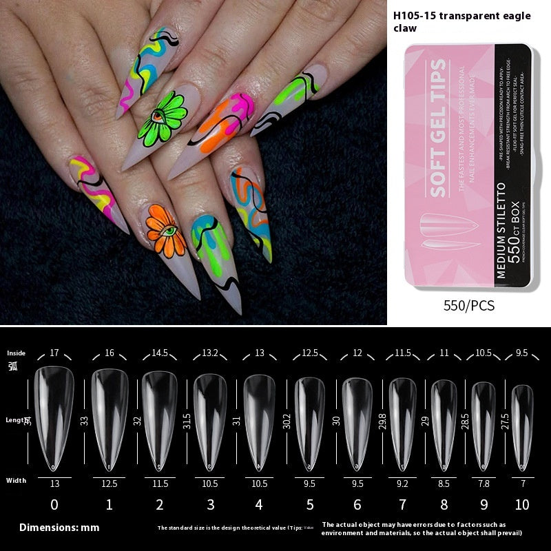 Porcelain White Box Nagellack Ultra-dünn Matt – Bild 18 | LuxeStyle