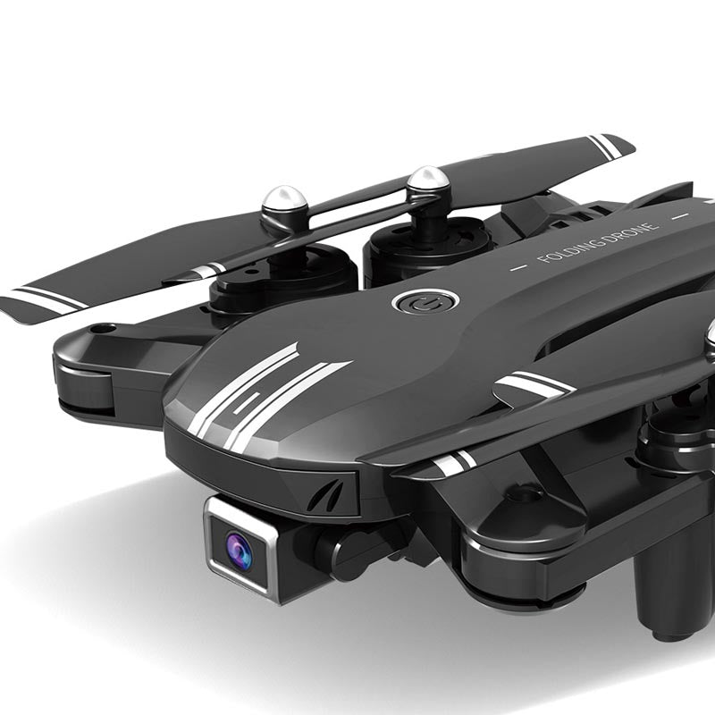 Faltbare 4K-Drohne mit Dual-Kamera