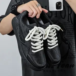Niche Bread Skate Shoes mit dicker Sohle | LuxeStyle