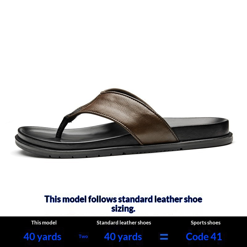 Strandsandalen