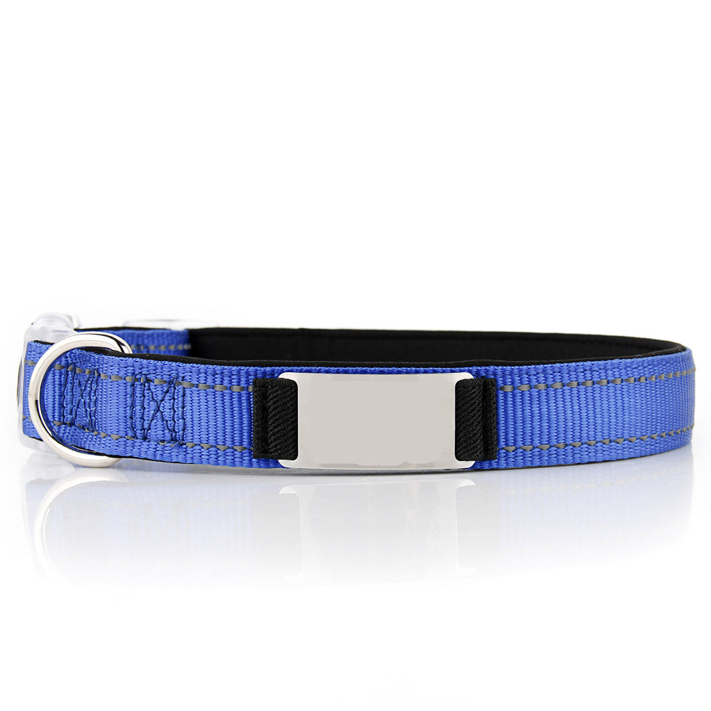 Individuelles Nylon-Hundehalsband – Bild 8 | LuxeStyle