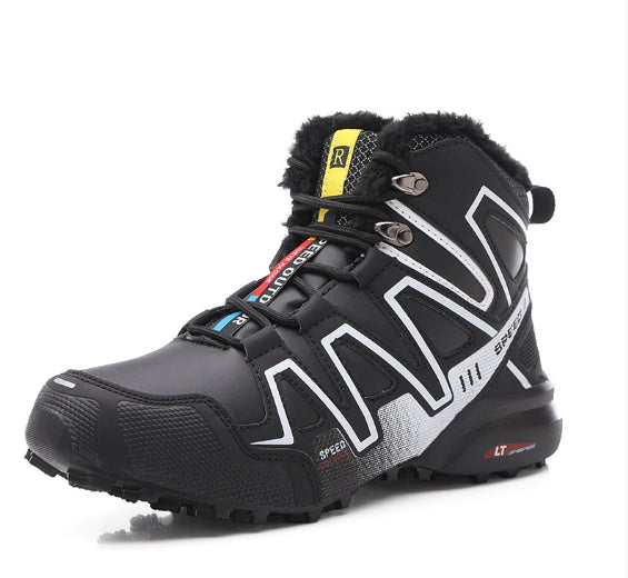Leichte Trekkingschuhe für Herren – Bild 14 | LuxeStyle
