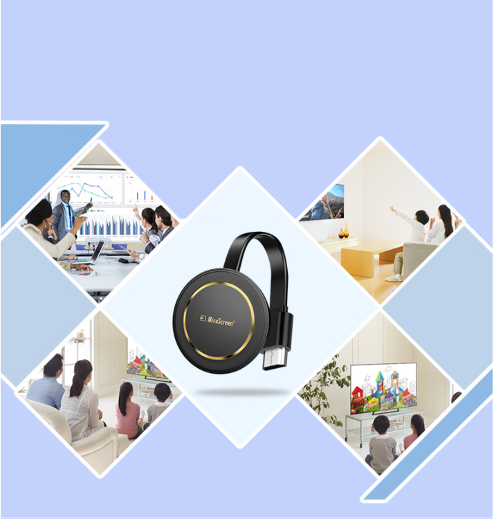 Wireless Screen Device 5G