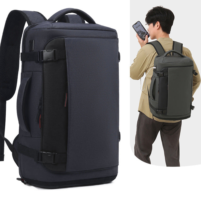 USB Lade-Rucksack mit grosser Kapazität – Bild 6 | LuxeStyle