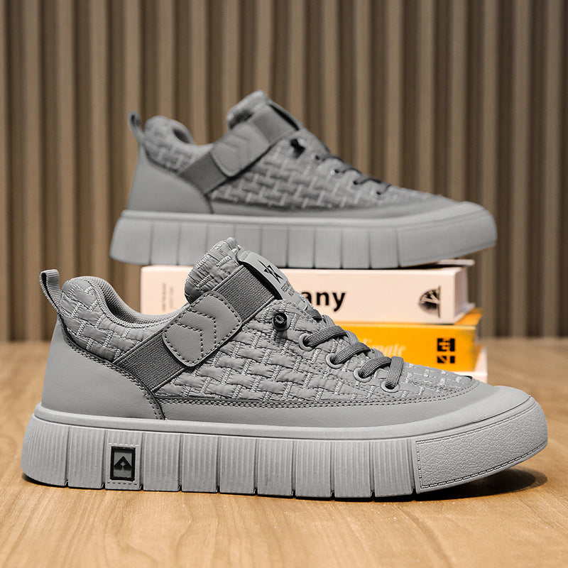 Wasserdichte Slip-on Freizeit-Sneakers für Herren – Bild 6 | LuxeStyle