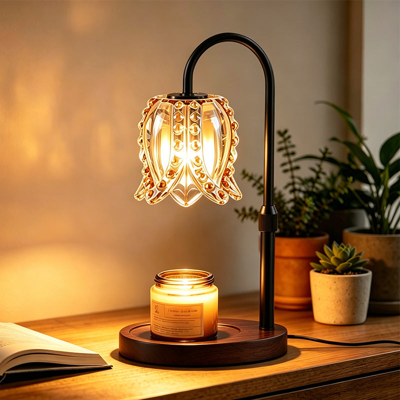 Lily of the Valley Duftwärmer ohne Flamme – Bild 3 | LuxeStyle