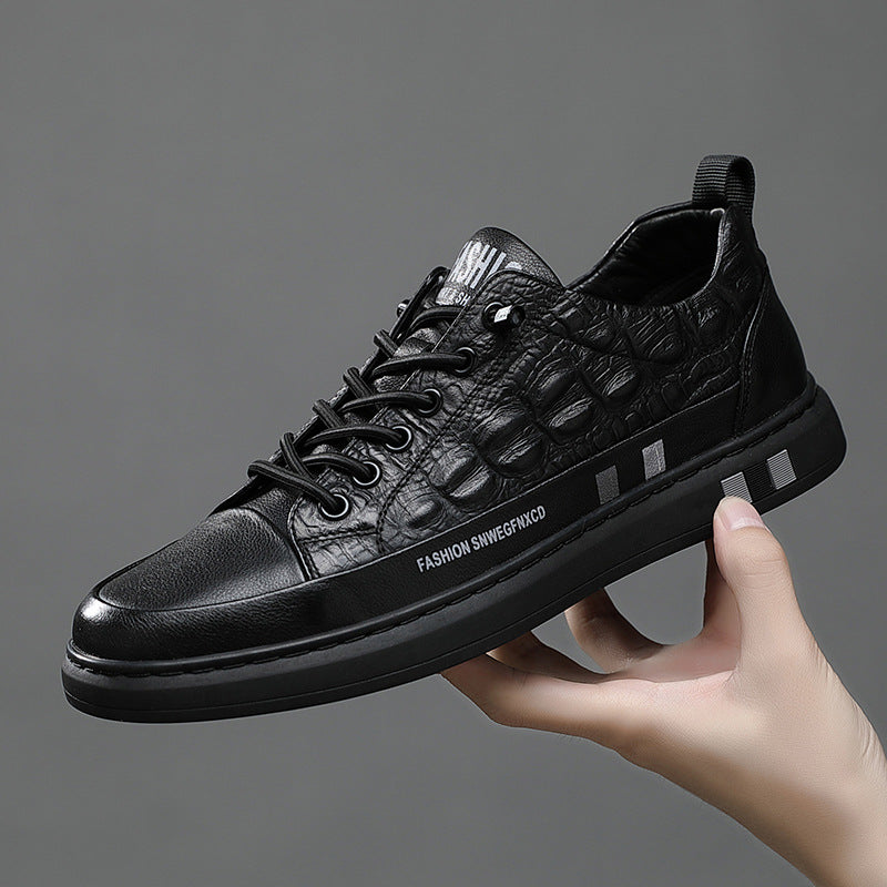 Extra-grosse Slip-on Freizeitschuhe für Herren