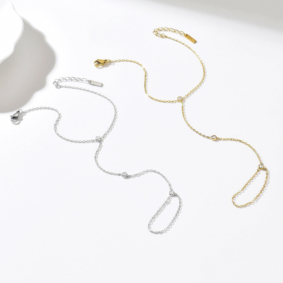 Edelstein-Verzierter Armband – Bild 3 | LuxeStyle