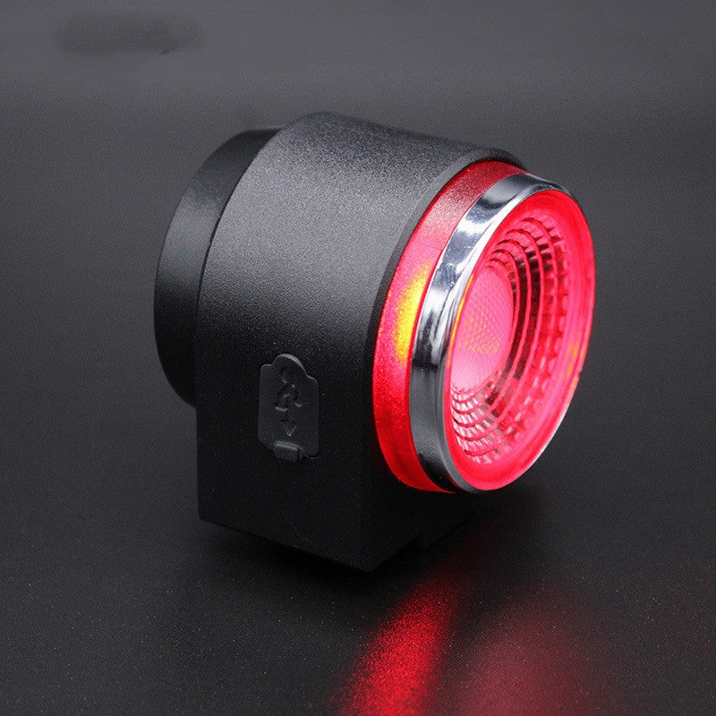 Intelligentes USB-Rücklicht mit Alarm