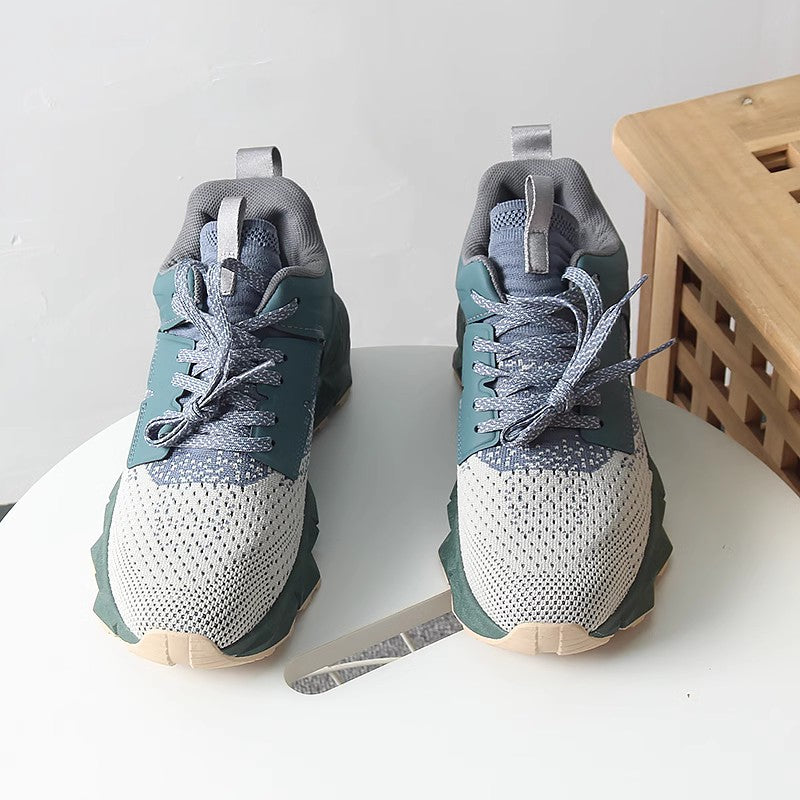 Freizeitschuhe mit weicher Sohle – Bild 3 | LuxeStyle