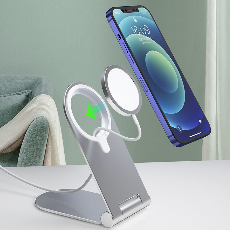 Vertikaler Magnethalter für iPhone 12 – Bild 4 | LuxeStyle