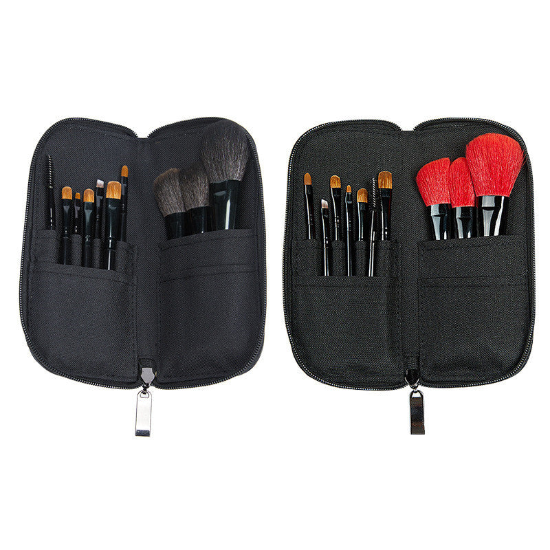 10-teiliges Pinselset für Make-up-Einsteiger – Bild 3 | LuxeStyle