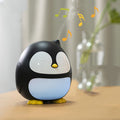 Pinguin-Aromadiffusor mit Duftölen