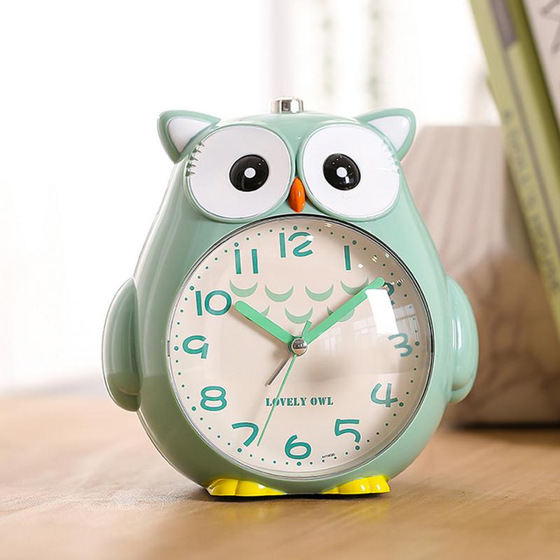 Eulen-Wecker für Kinder – Bild 2 | LuxeStyle