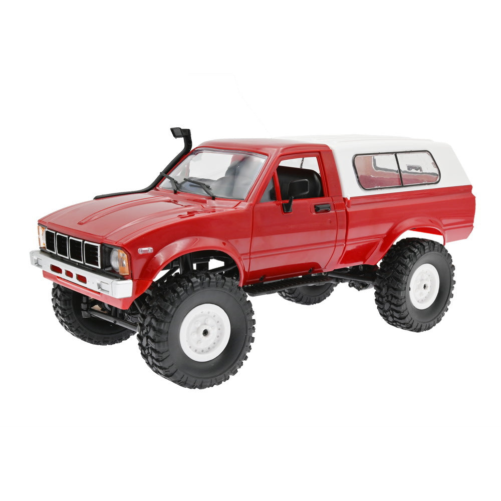 Pickup Truck 4WD Rock Crawler – Bild 10 | LuxeStyle