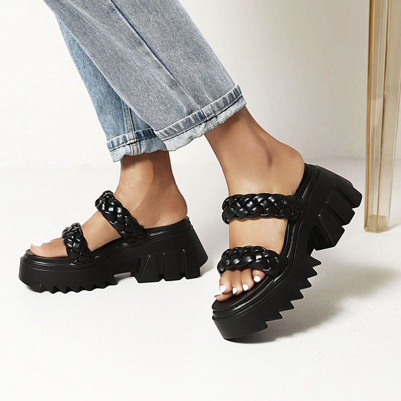 Weiche Wolle mit Karomuster | LuxeStyle