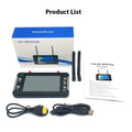 FPV-Monitor 4,3 Zoll mit DVR