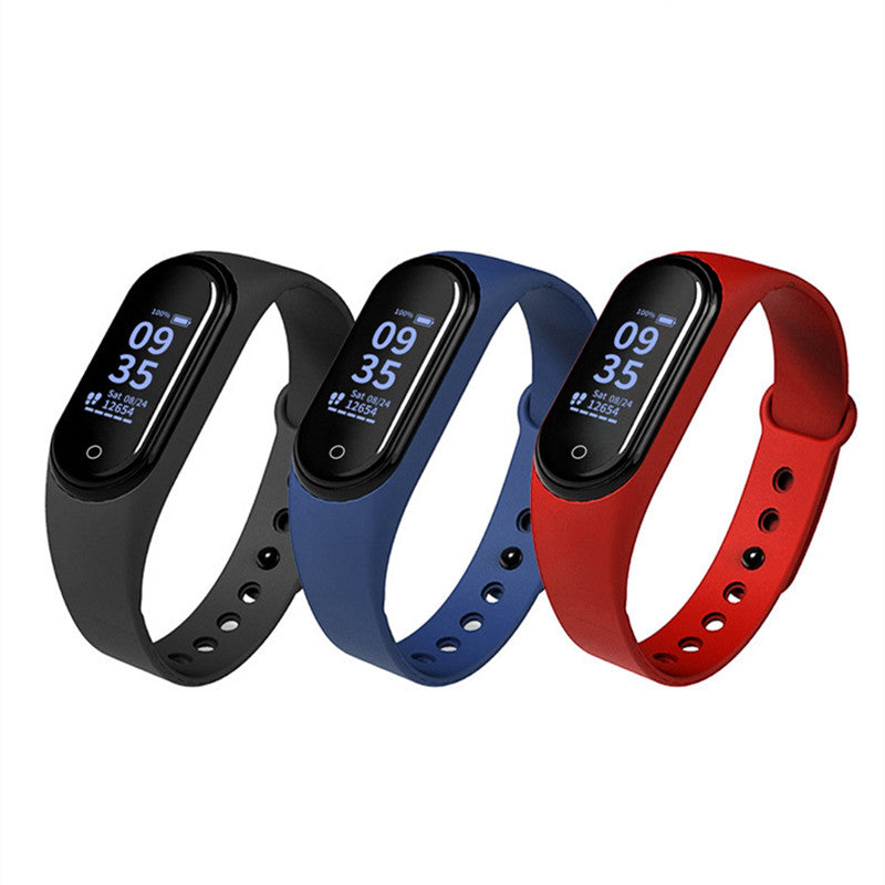 Smartwatch mit Temperaturmessung