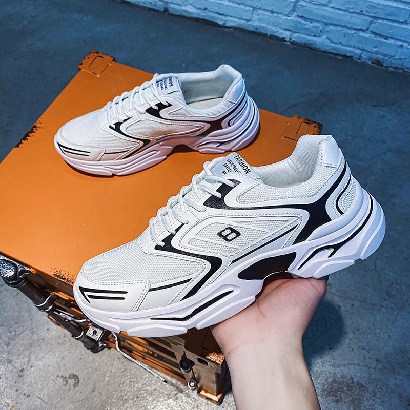 Mesh Sportschuhe im Hong Kong Style | LuxeStyle