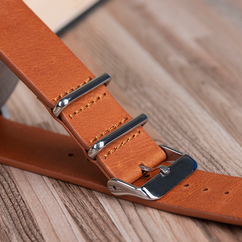 Holz-Chronograph mit Edelstahl – Bild 7 | LuxeStyle