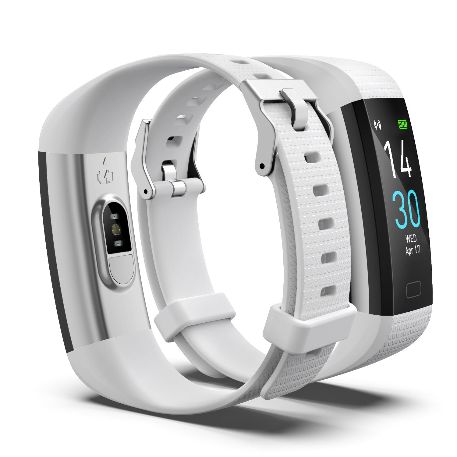 Smartwatch mit Gesundheitsfunktionen