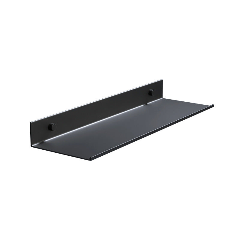 Wandregal aus Aluminium, 50 cm – Bild 4 | LuxeStyle