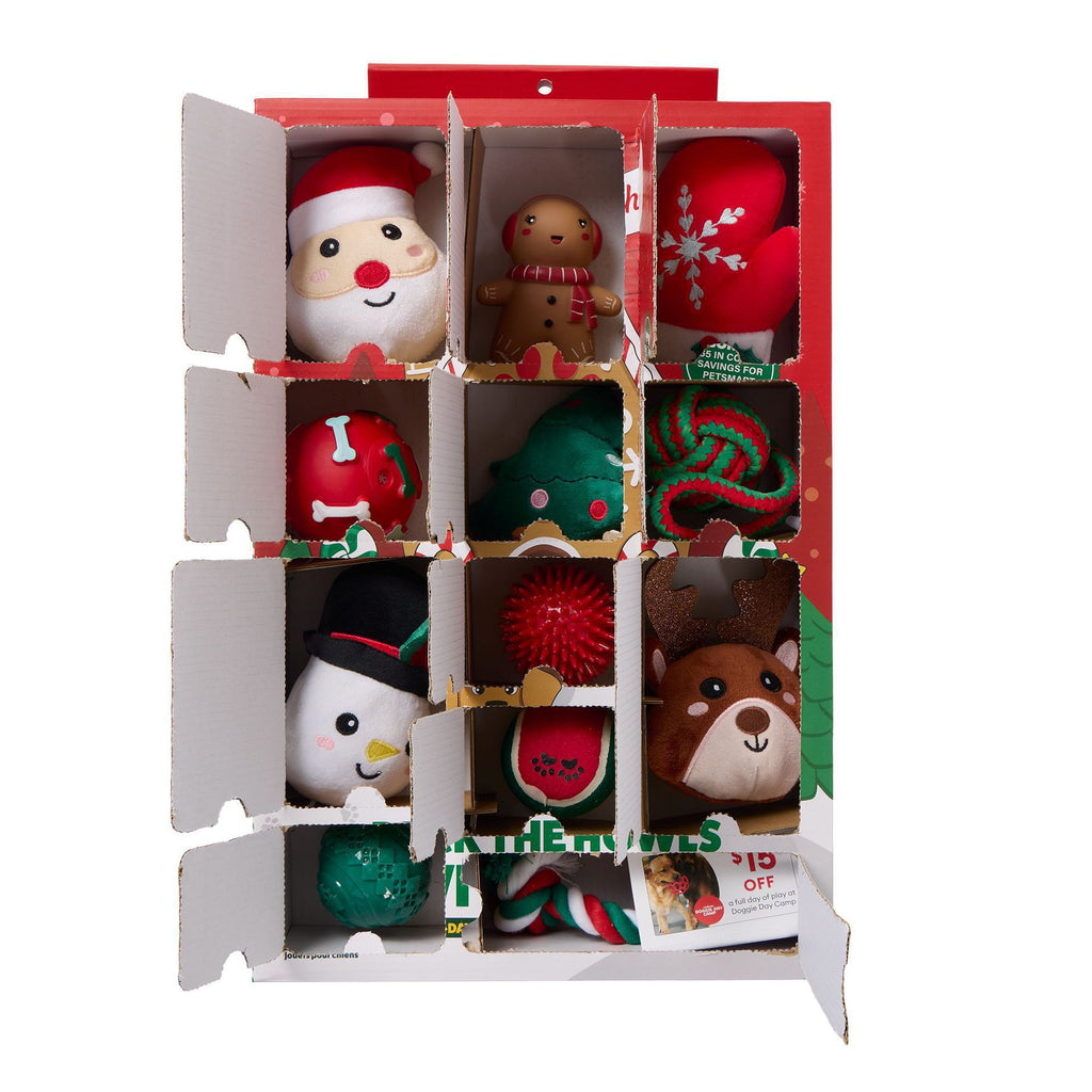 Hunde Adventskalender Weihnachts-Blindbox – Bild 3 | LuxeStyle