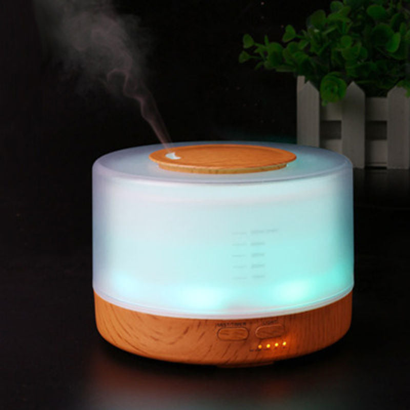 Aroma Diffuser und Luftbefeuchter – Bild 2 | LuxeStyle