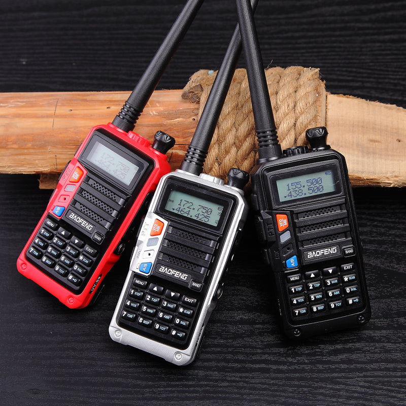 USB Walkie-Talkie Handstation – Bild 4 | LuxeStyle