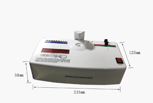 UV400-Linsenmessgerät – Bild 2 | LuxeStyle