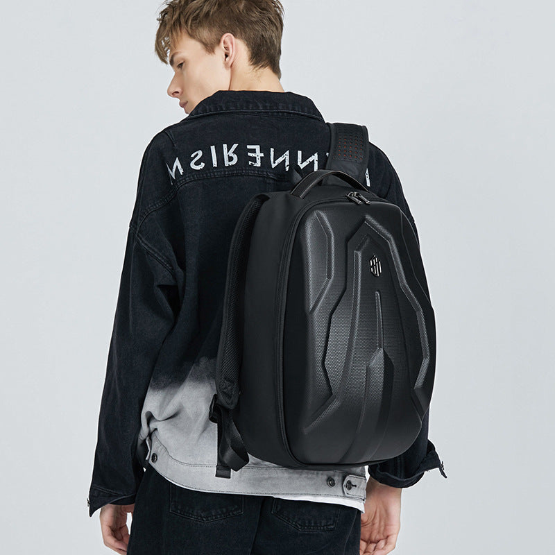 EVA Hardcase Rucksack für 15.6-Zoll Laptops – Bild 6 | LuxeStyle