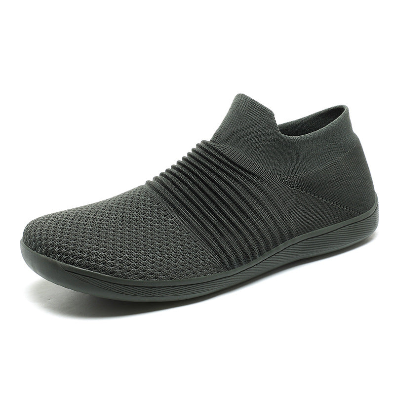 Leichte Mesh-Casual-Sneaker für Männer – Bild 9 | LuxeStyle