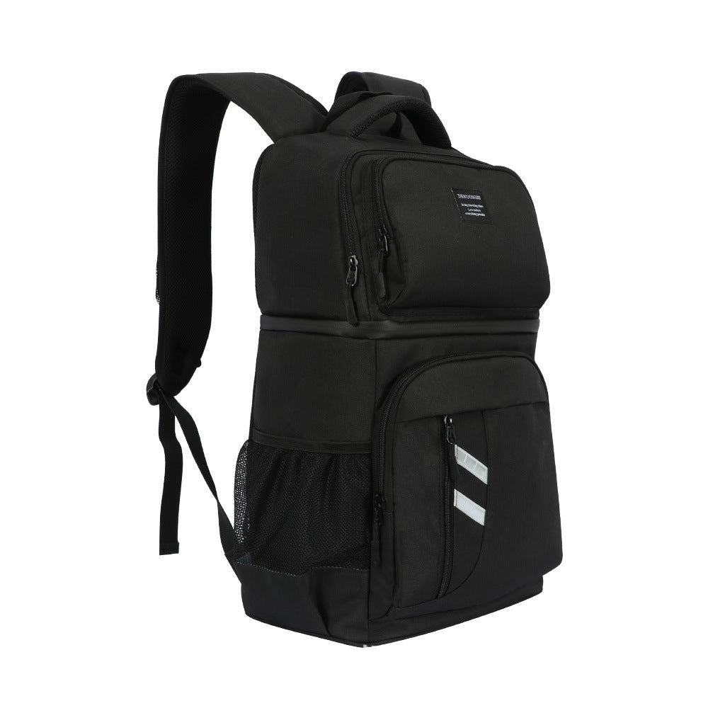 Wasserdichte Picknick- und Weinrucksack mit 32 l – Bild 4 | LuxeStyle