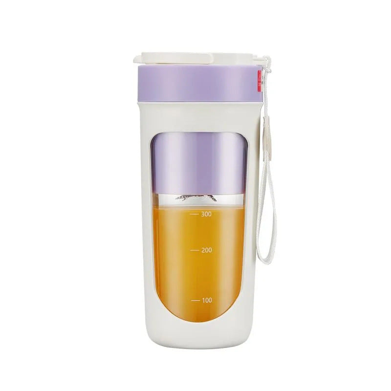 Kabelloser Mini-Entsafter für zuhause – Bild 7 | LuxeStyle