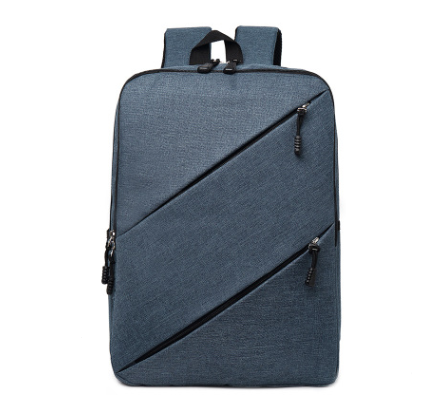 Männlicher Reiserucksack 42x30x12 cm – Bild 8 | LuxeStyle