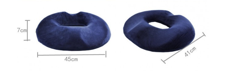 3U Hämorrhoidenkissen – Bild 4 | LuxeStyle