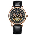 Mechanische Uhr mit Kalenderfunktion