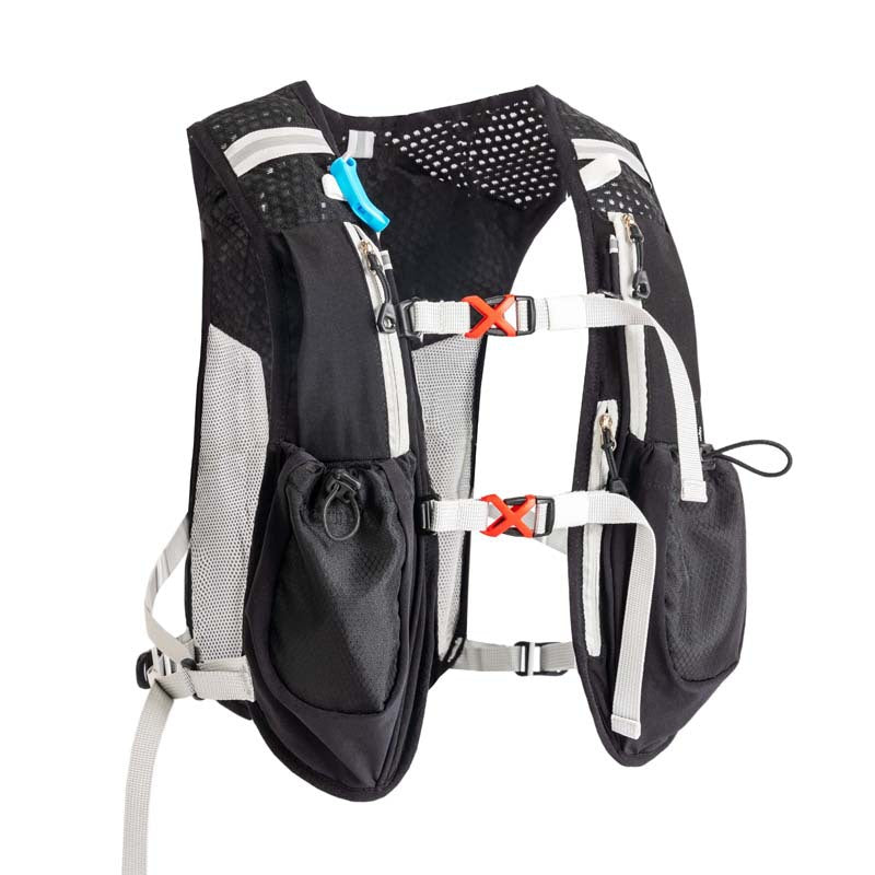 Outdoor-Rucksack zum Wandern und Bergsteigen