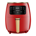Air Fryer mit Touch-Bedienung