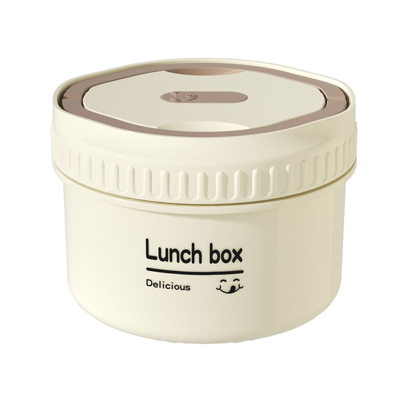 Isolierte Lunchbox aus Edelstahl mit Thermotasche – Bild 7 | LuxeStyle