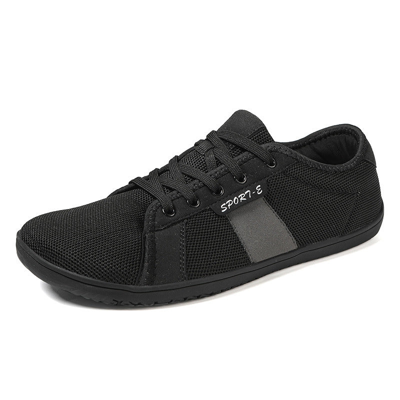 Barfussschuhe für Herren mit breiter Zehenbox