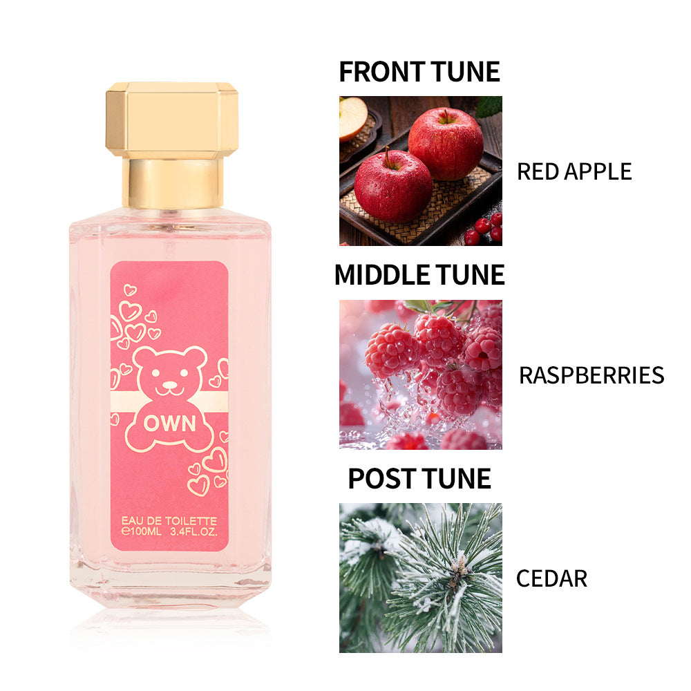 Fruchtiges Apfelparfum für Sie & Ihn