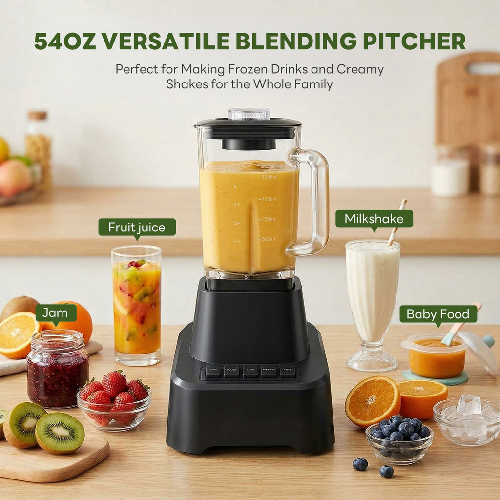 Profi-Eismaschine & Standmixer – Ansicht 8