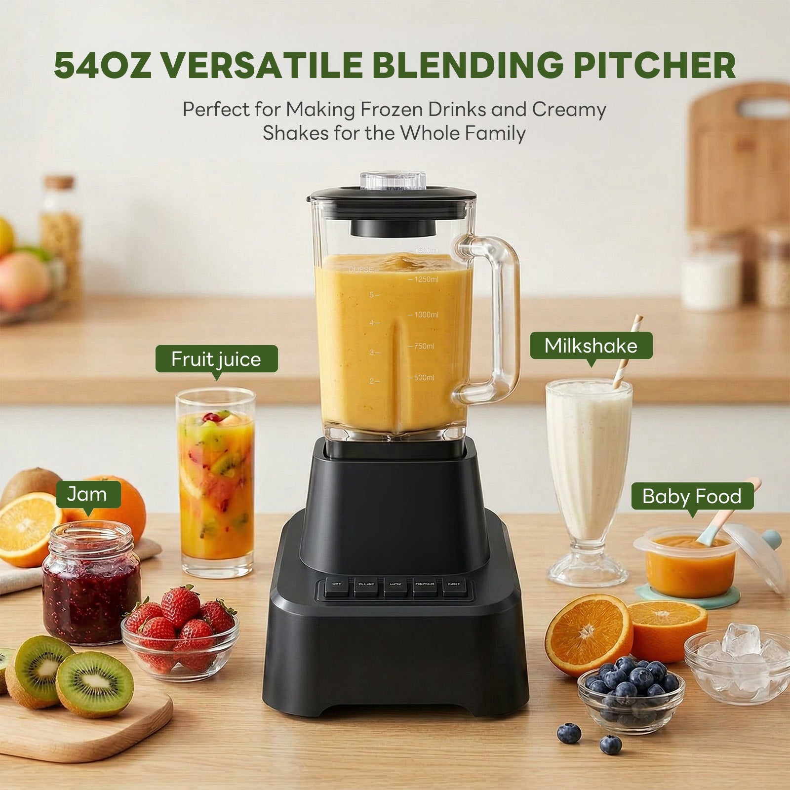 Profi-Eismaschine & Standmixer – Ansicht 8