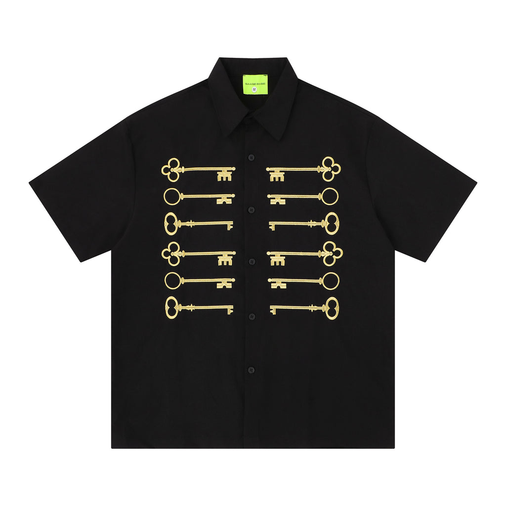 Retro-Herren-T-Shirt